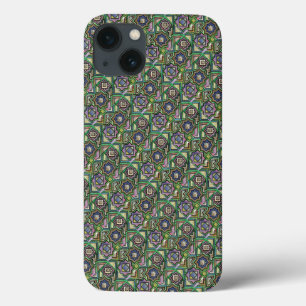 Art Glass iPhoneケース iPhone 13ケース