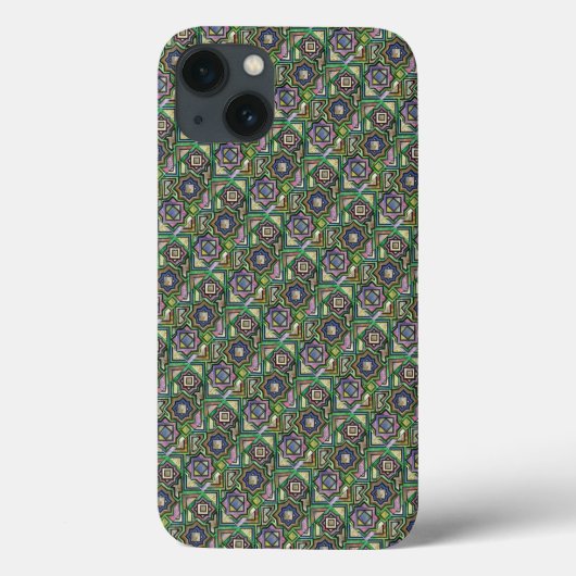 Art Glass iPhoneケース Case-Mate iPhoneケース (裏面)