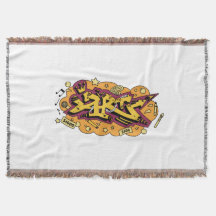 Art graffiti hand drawing