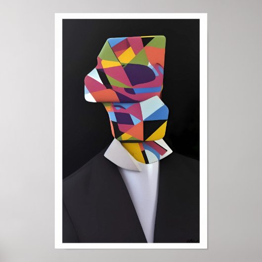 Art Guest ポスター (正面)