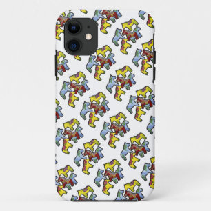 Art Horses iPhoneケース iPhone 11 ケース