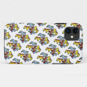 Art Horses iPhoneケース Case-Mate iPhoneケース (裏面(横))