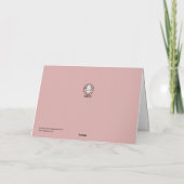 Art in the Orchard Mother's Day Card カード (裏面)