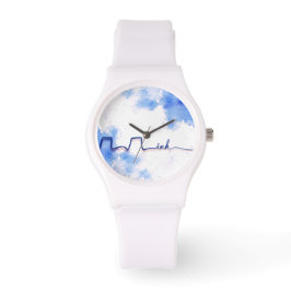 Art Inh. Minimaliste | Design Inhalothérapeute 腕時計
