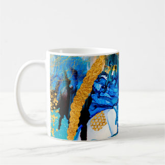 ART&INK. Beauty is made up of many factors, includ コーヒーマグカップ