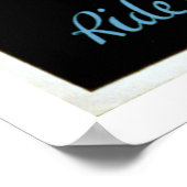 Art Institute Chicago 1940 WPA ポスター (角)