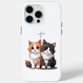 Art iPhoneエレガントケース Case-Mate iPhoneケース (裏面)