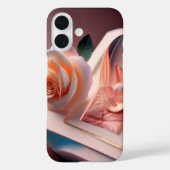Art iPhoneテンプレート Case-Mate iPhoneケース (裏面)