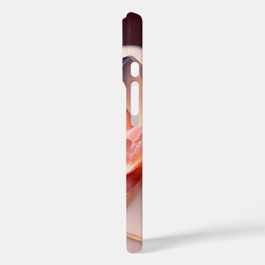 Art iPhoneテンプレート Case-Mate iPhoneケース (裏面 / 左)