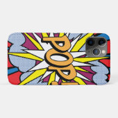 Art iPhoneポップ・アートの/iPadケース Case-Mate iPhoneケース (裏面(横))