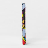 Art iPhoneポップ・アートの/iPadケース Case-Mate iPhoneケース (裏面/左)