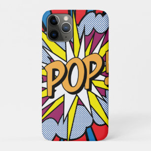 Art iPhoneポップ・アートの/iPadケース iPhone 11 Proケース