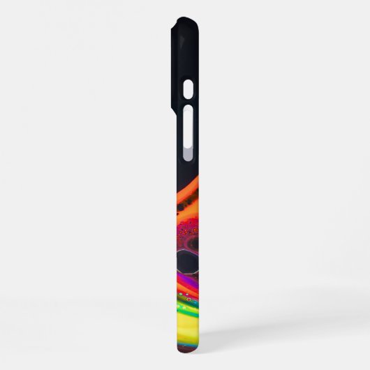 Art iPhoneモダンケース iPhoneケース (左側面)