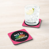 Art is ESSENTIAL Coaster Set コースター (右側)