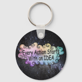 Art is Life Keychain キーホルダー