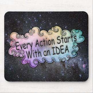 Art is Life Mouse Pad マウスパッド
