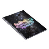 Art is Life Notebook ノートブック (右側)