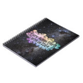 Art is Life Notebook ノートブック (左側)