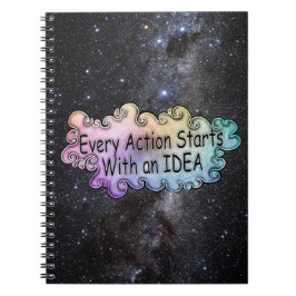 Art is Life Notebook ノートブック