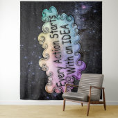 Art is Life Tapestry タペストリー (インサイチュ)