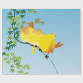 Art Japonais ラッピングペーパー (フラット)