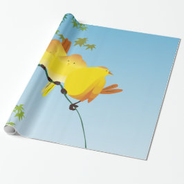 Art Japonais ラッピングペーパー