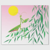 Art Japonais ラッピングペーパー (フラット)