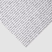 Art Journal Affirmations 薄葉紙 (詳細)