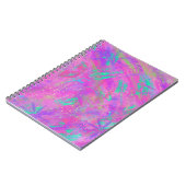 Art Journal Love ノートブック (左側)