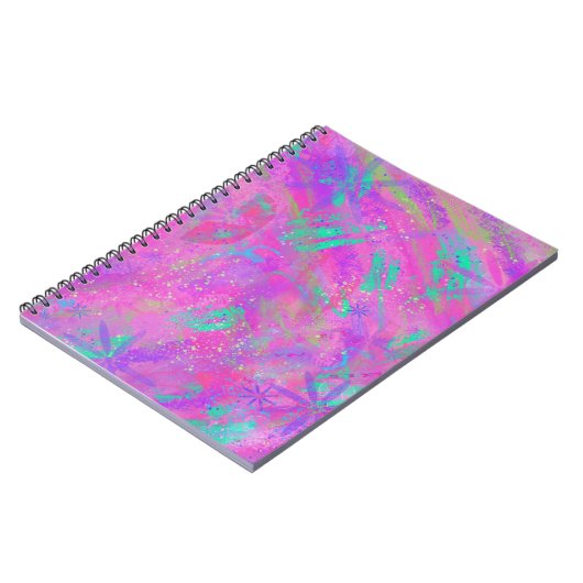 Art Journal Love ノートブック (左側)