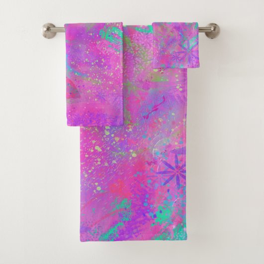 Art Journal Love バスタオルセット (インサイチュ)