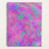 Art Journal Love プランナー手帳 (正面)