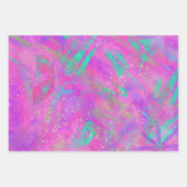 Art Journal Love ラッピングペーパーシート (正面3)