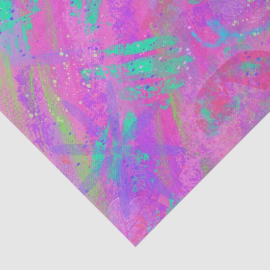 Art Journal Love 薄葉紙 (詳細)