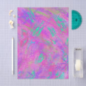 Art Journal Love 薄葉紙 (クラフト)