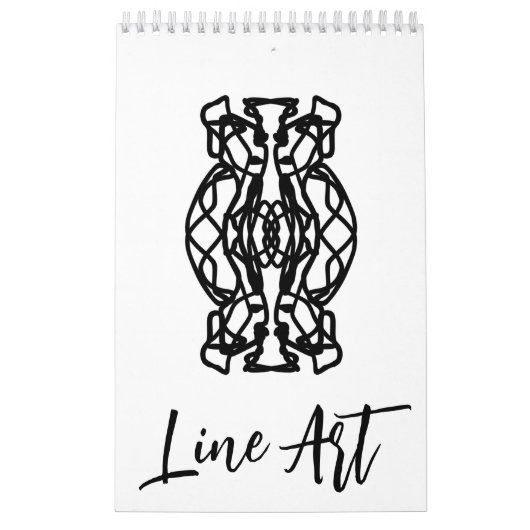 art line calendar カレンダー (カバー)