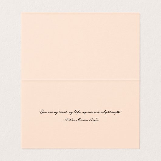 Art Lover Expressionist Cherubs Mini Cards (内部フラット)