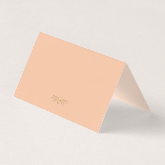 Art Lover Expressionist Cherubs Mini Cards (裏面)