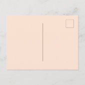 Art Lover Expressionist Cherubs Valentine Postcard シーズンポストカード (裏面)