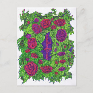 Art Lovesはがき ポストカード