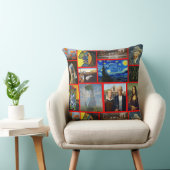 Art Masterpieces, Red クッション (椅子)