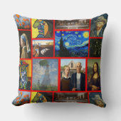 Art Masterpieces, Red クッション (正面)