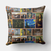 Art Masterpieces, Tan クッション (裏面)