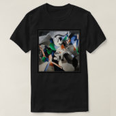 Art Movements, Dadaism, Francis Picabia Premium  Tシャツ (デザイン正面)