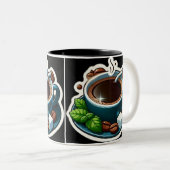 art mug ツートーンマグカップ (正面右)