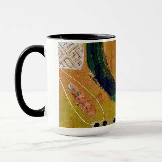 Art Mug マグカップ (左)