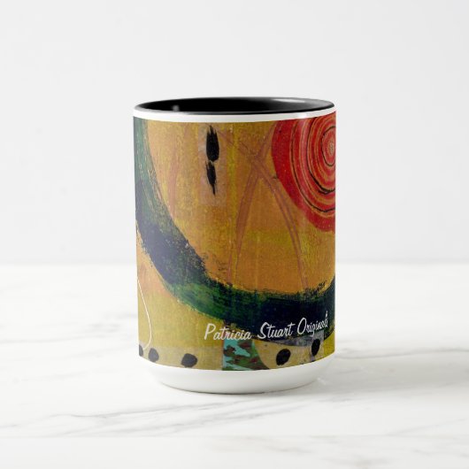 Art Mug マグカップ (中央)