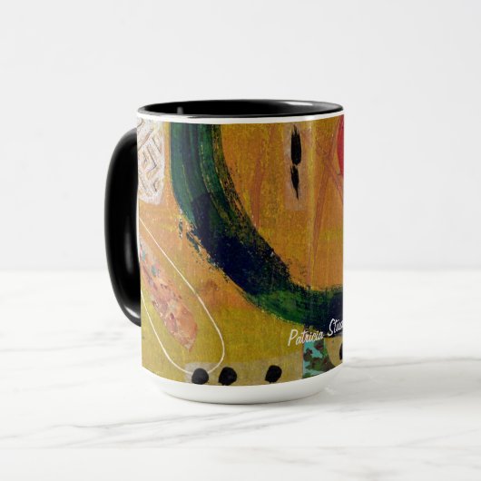 Art Mug マグカップ (正面左)