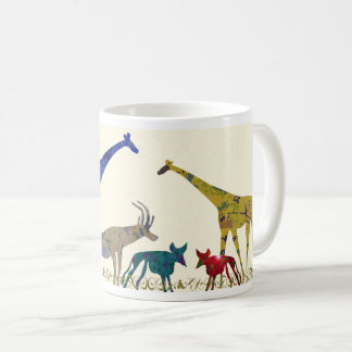 Art Mug"Africa" コーヒーマグカップ