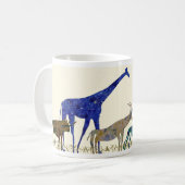 Art Mug"Africa" コーヒーマグカップ (正面左)